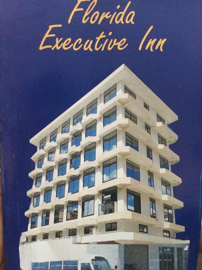 Florida Executive Inn Darüsselam Dış mekan fotoğraf